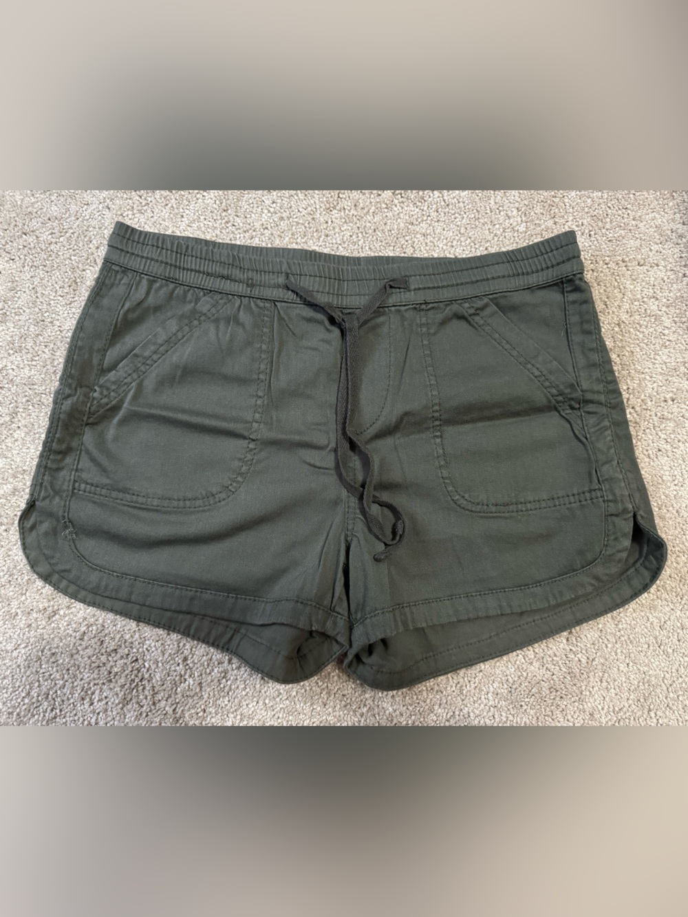 Unionbay Green Women’s Shorts